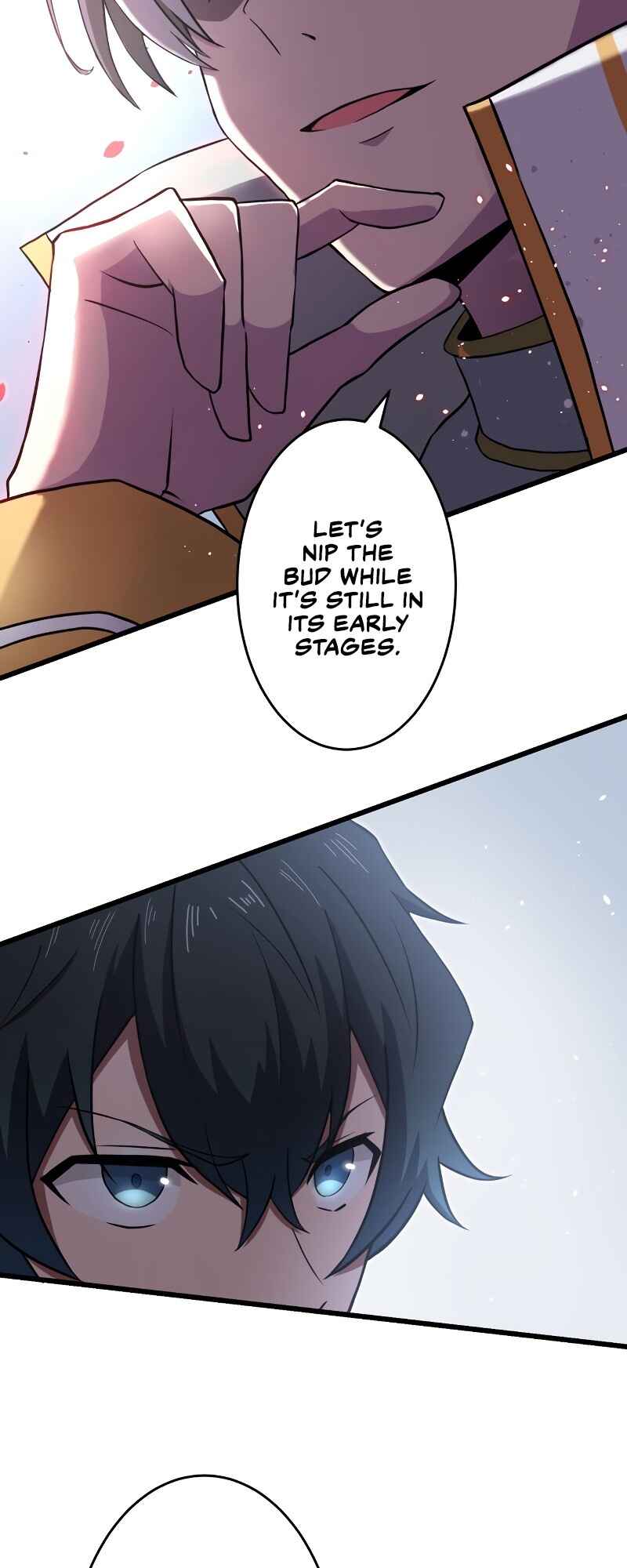 Page 11 Chapter 11 Zero0: A Space-Time Mage