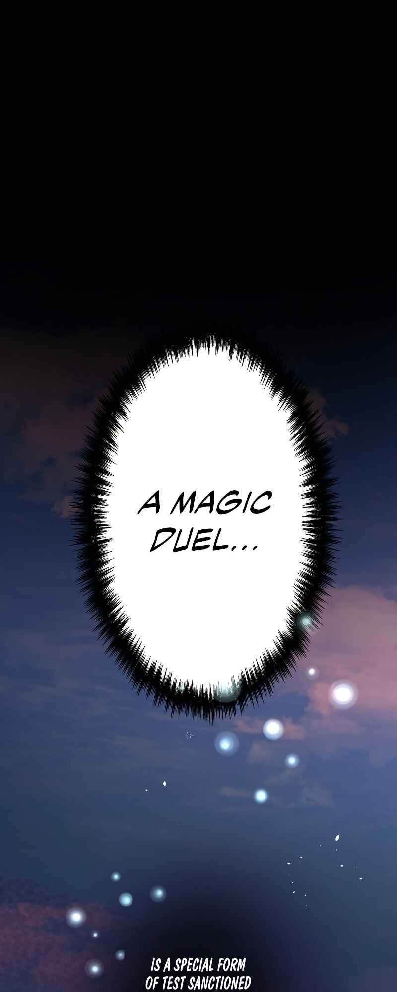 Page 14 Chapter 11 Zero0: A Space-Time Mage