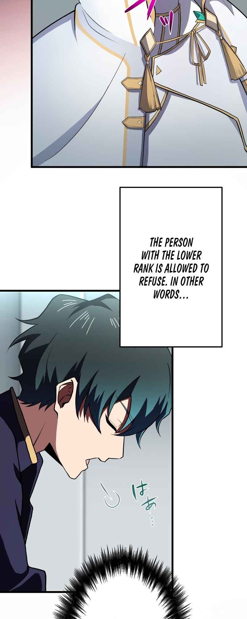 Page 20 Chapter 11 Zero0: A Space-Time Mage