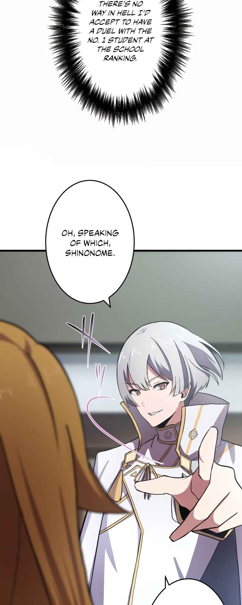 Page 21 Chapter 11 Zero0: A Space-Time Mage