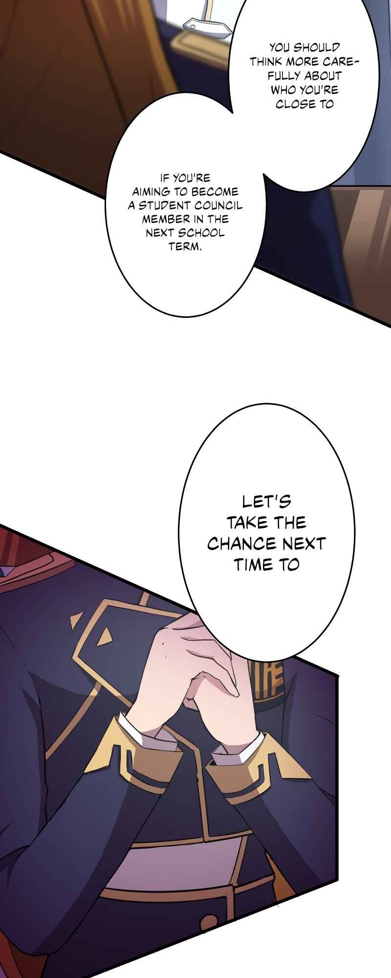 Page 22 Chapter 11 Zero0: A Space-Time Mage