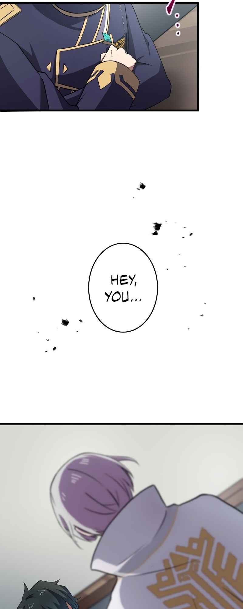 Page 27 Chapter 11 Zero0: A Space-Time Mage