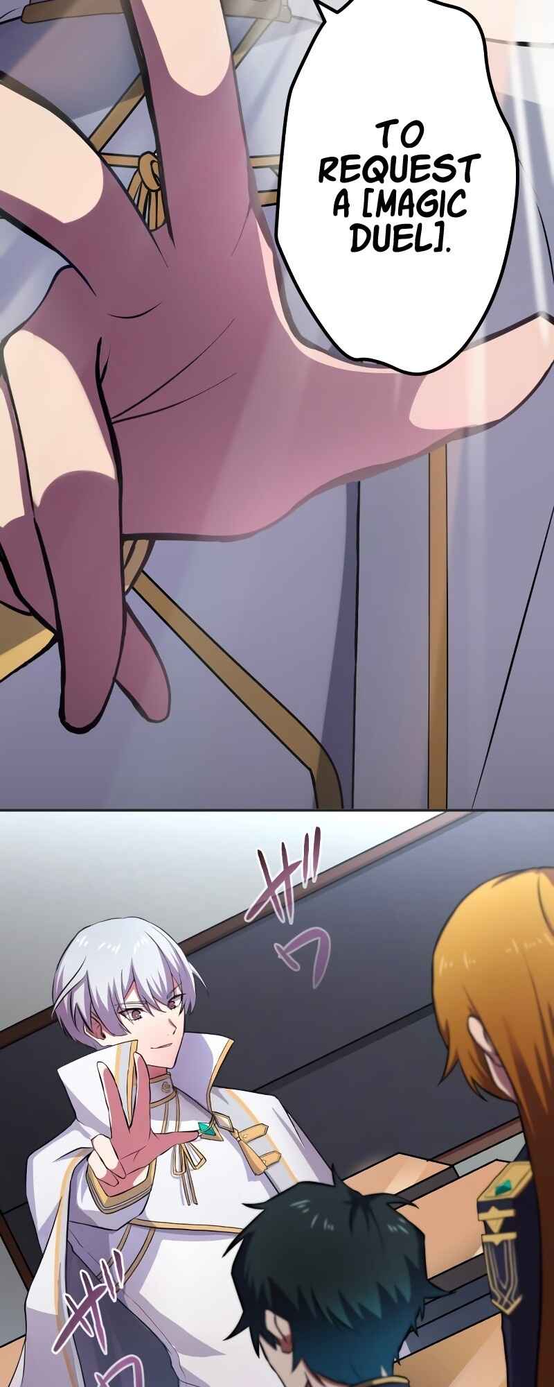 Page 3 Chapter 11 Zero0: A Space-Time Mage