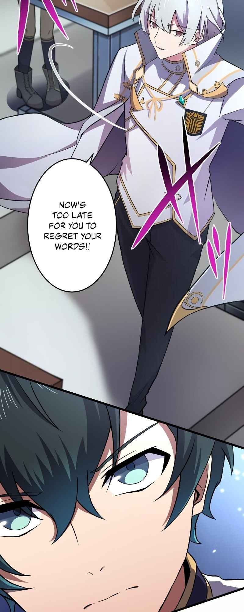 Page 34 Chapter 11 Zero0: A Space-Time Mage