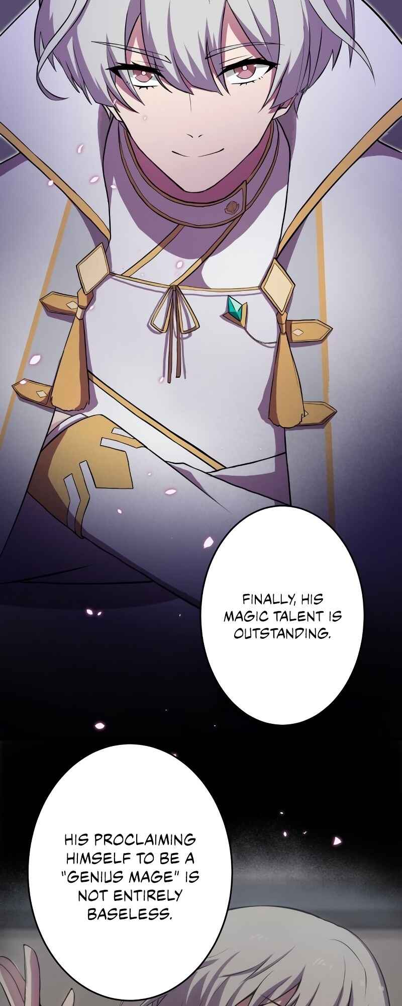 Page 44 Chapter 11 Zero0: A Space-Time Mage