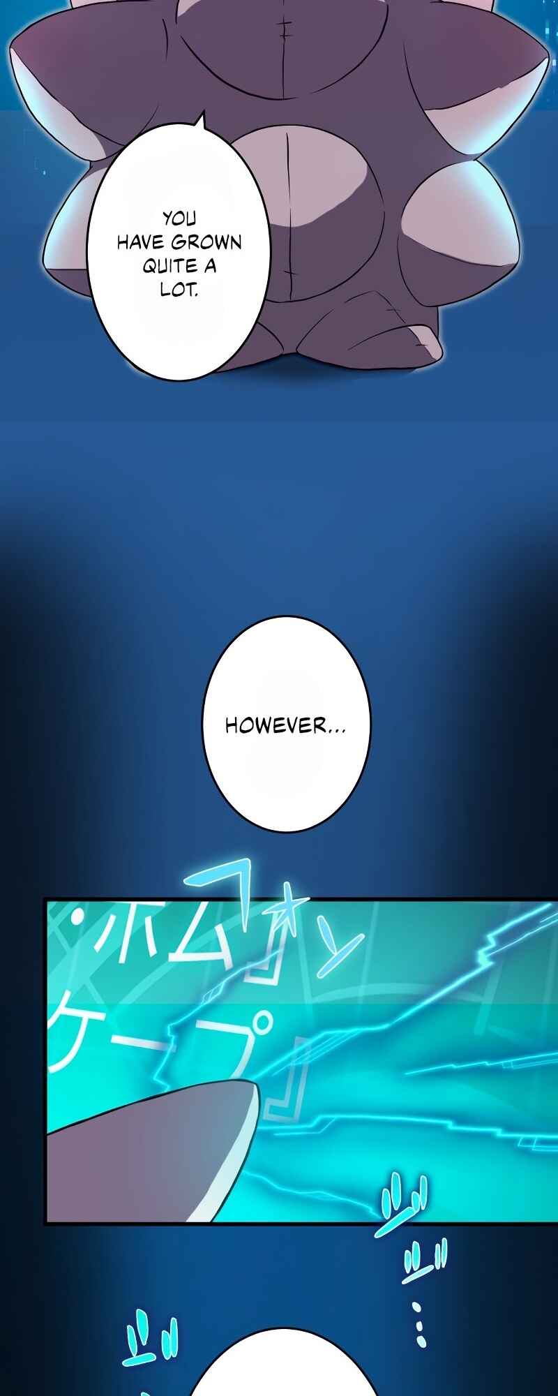 Page 48 Chapter 11 Zero0: A Space-Time Mage