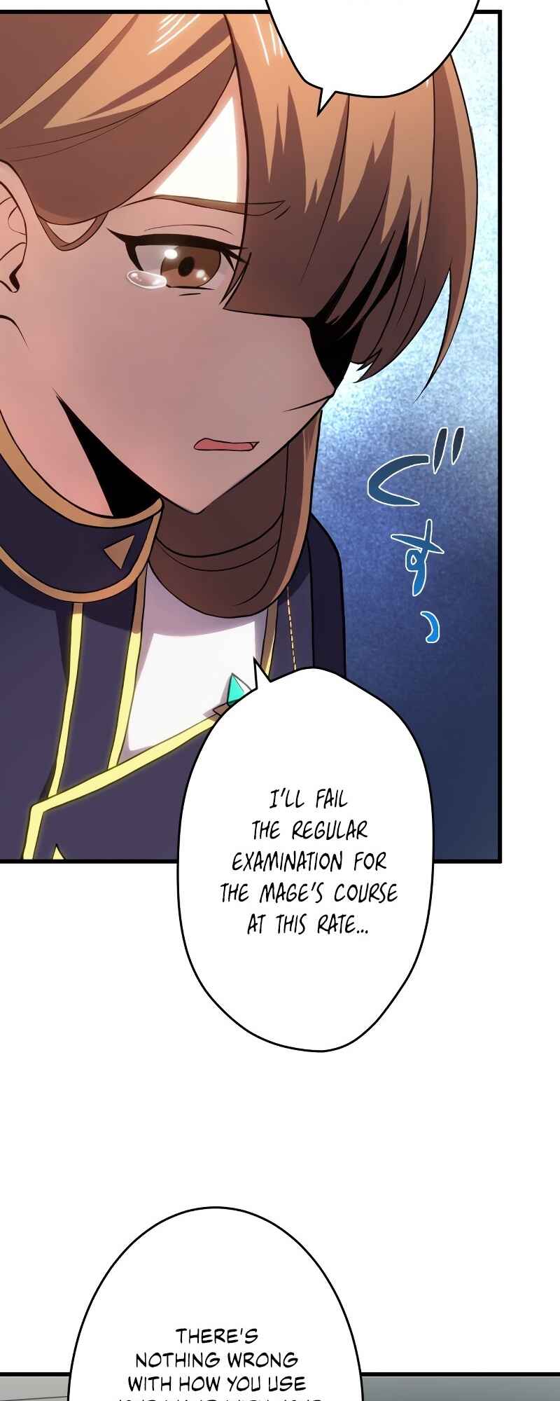 Page 53 Chapter 11 Zero0: A Space-Time Mage