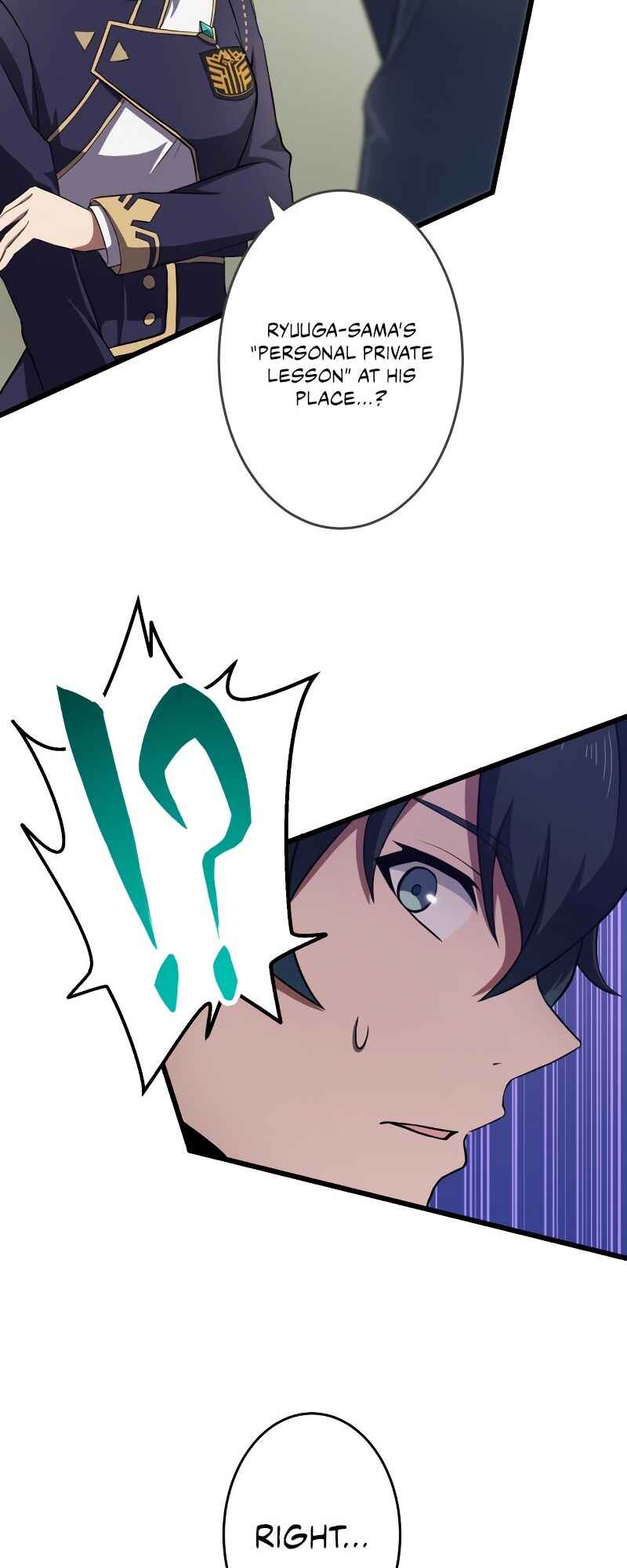 Page 55 Chapter 11 Zero0: A Space-Time Mage