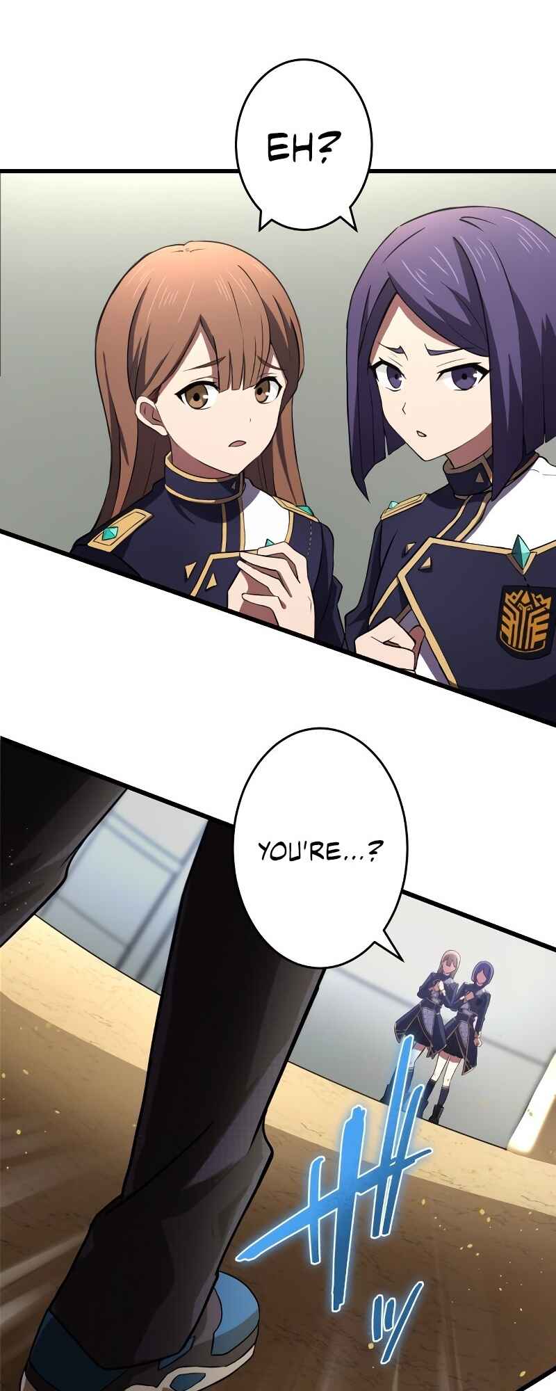 Page 59 Chapter 11 Zero0: A Space-Time Mage