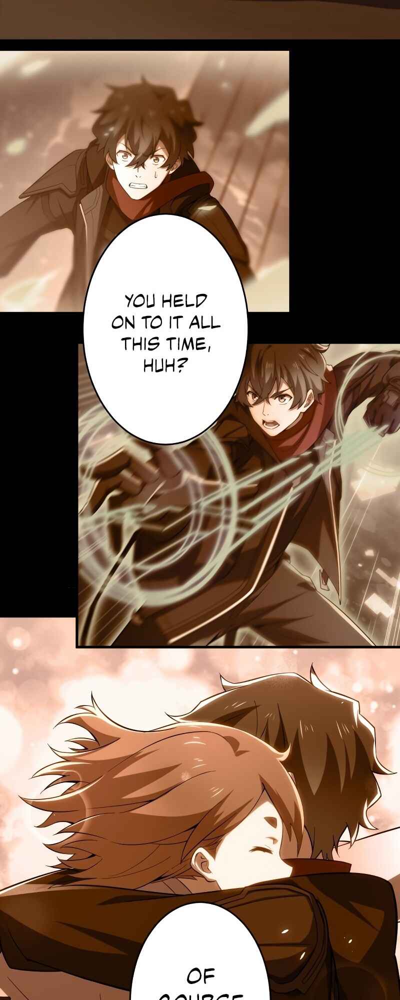 Page 16 Chapter 30 Zero0: A Space-Time Mage