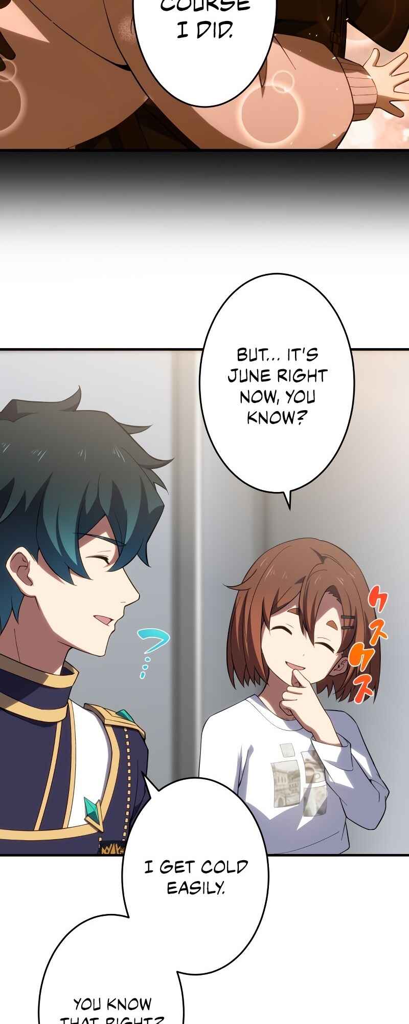 Page 17 Chapter 30 Zero0: A Space-Time Mage