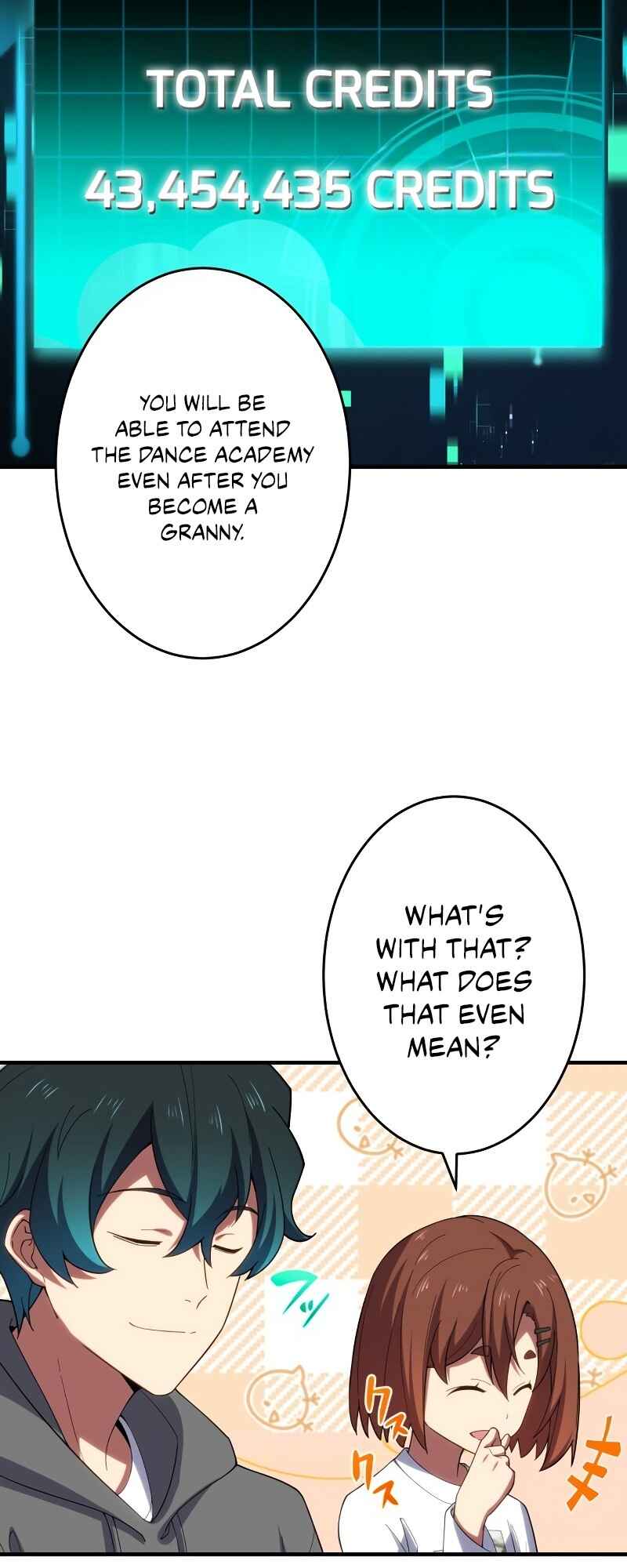 Page 27 Chapter 30 Zero0: A Space-Time Mage