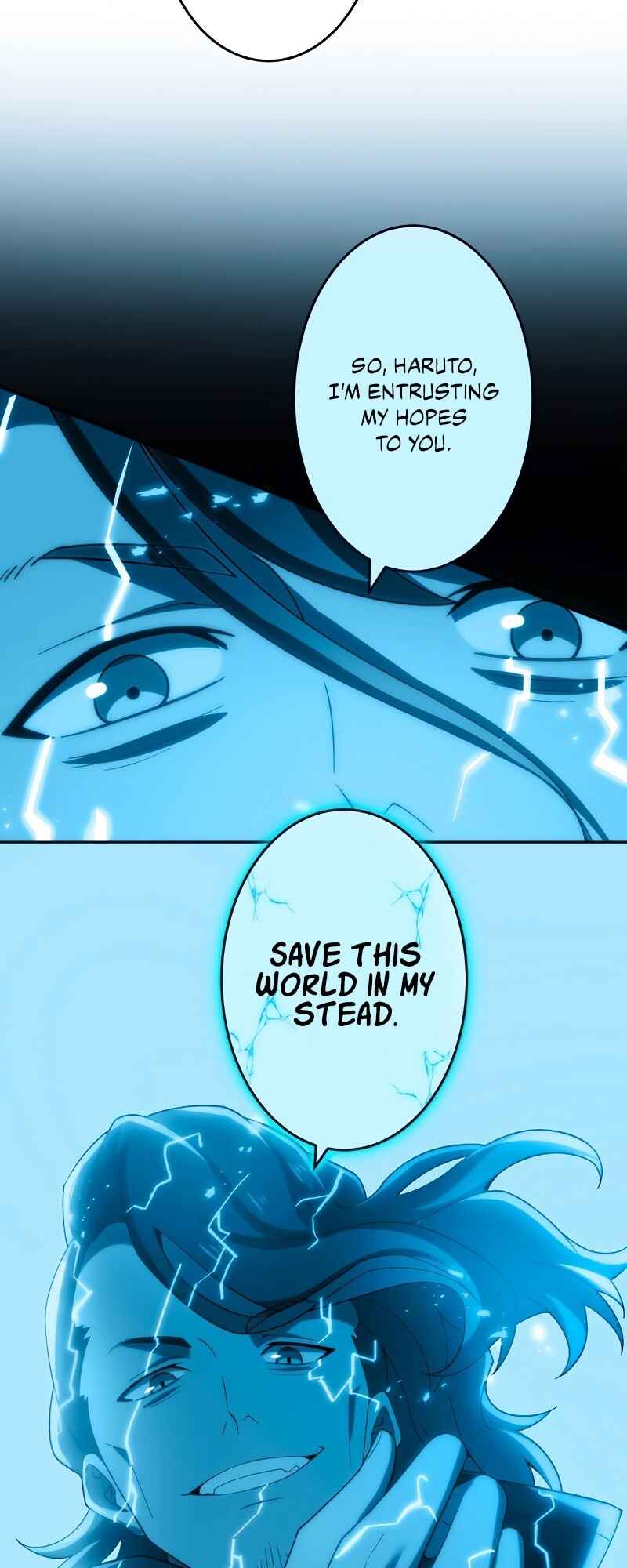 Page 30 Chapter 30 Zero0: A Space-Time Mage
