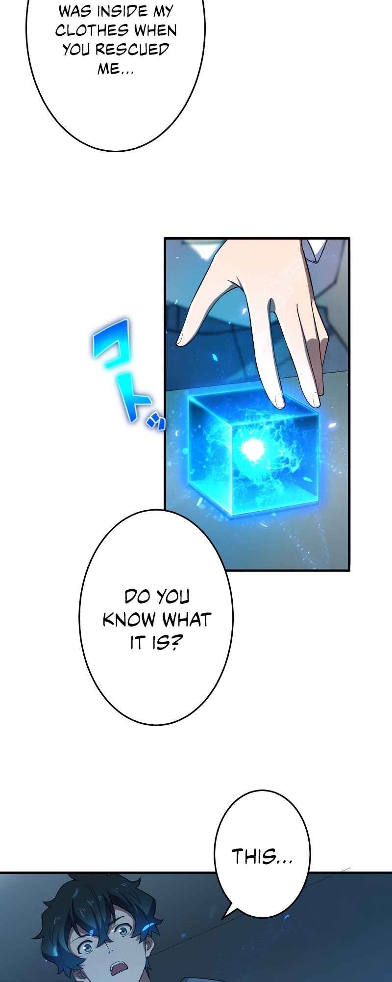 Page 33 Chapter 30 Zero0: A Space-Time Mage