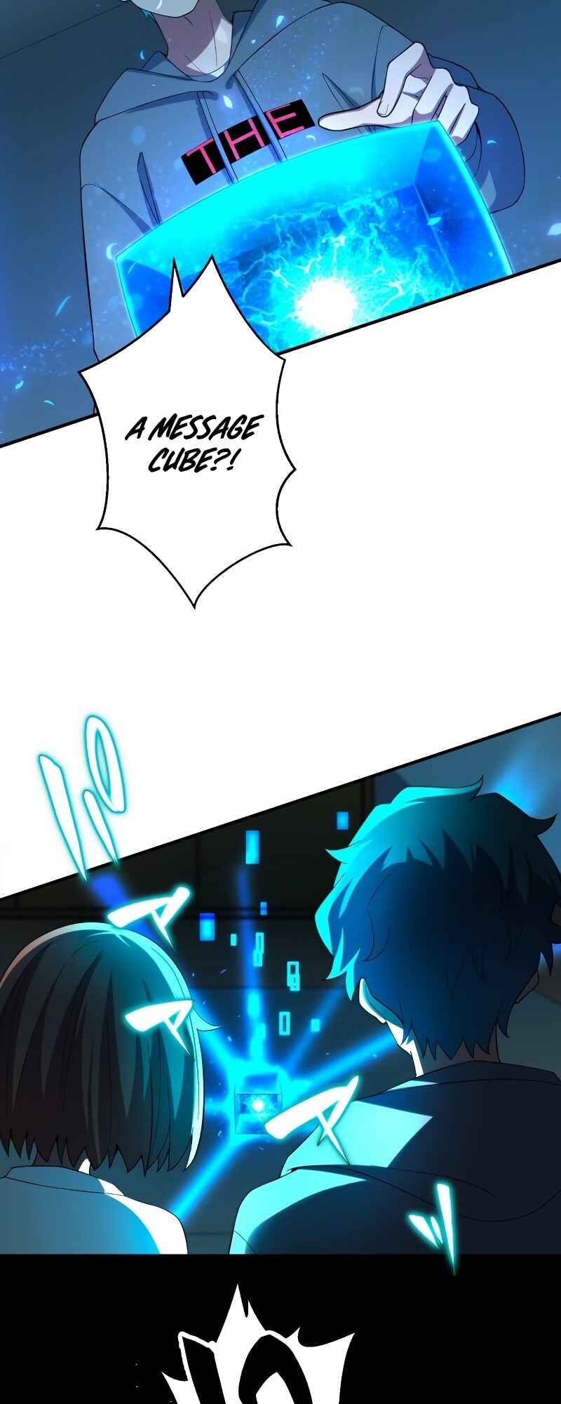 Page 34 Chapter 30 Zero0: A Space-Time Mage