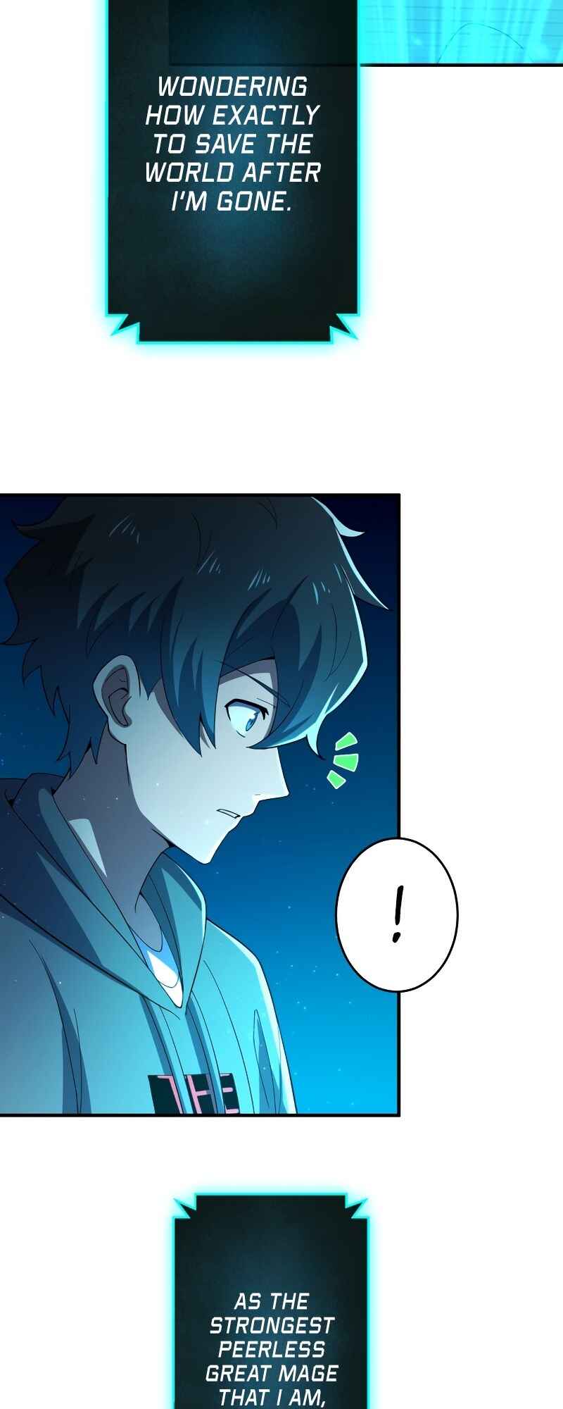 Page 38 Chapter 30 Zero0: A Space-Time Mage
