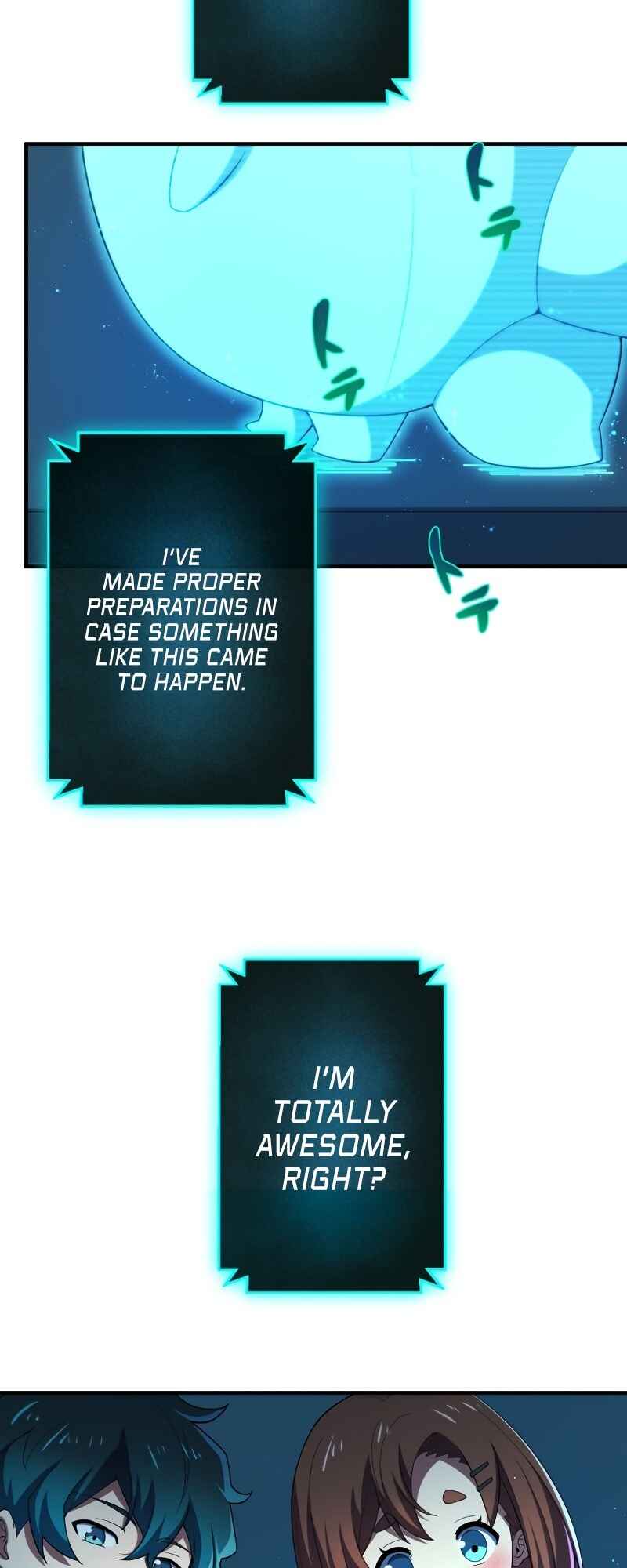 Page 39 Chapter 30 Zero0: A Space-Time Mage