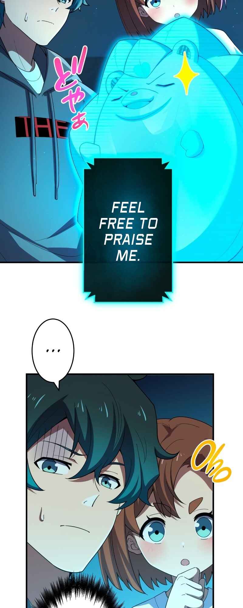 Page 40 Chapter 30 Zero0: A Space-Time Mage