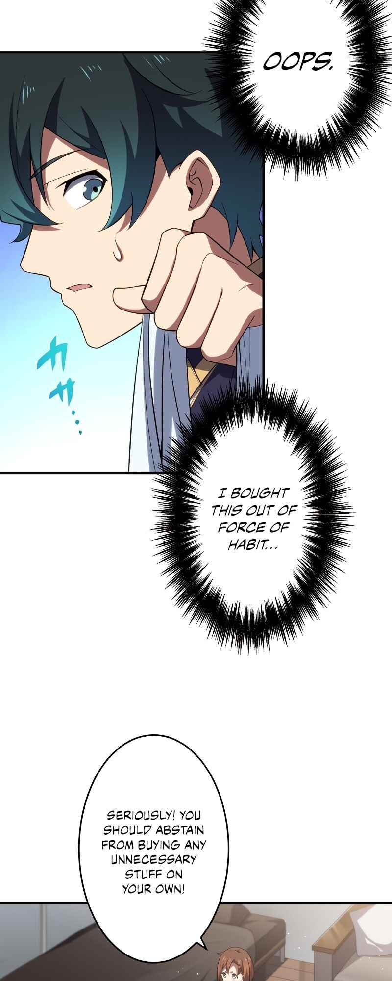 Page 5 Chapter 30 Zero0: A Space-Time Mage