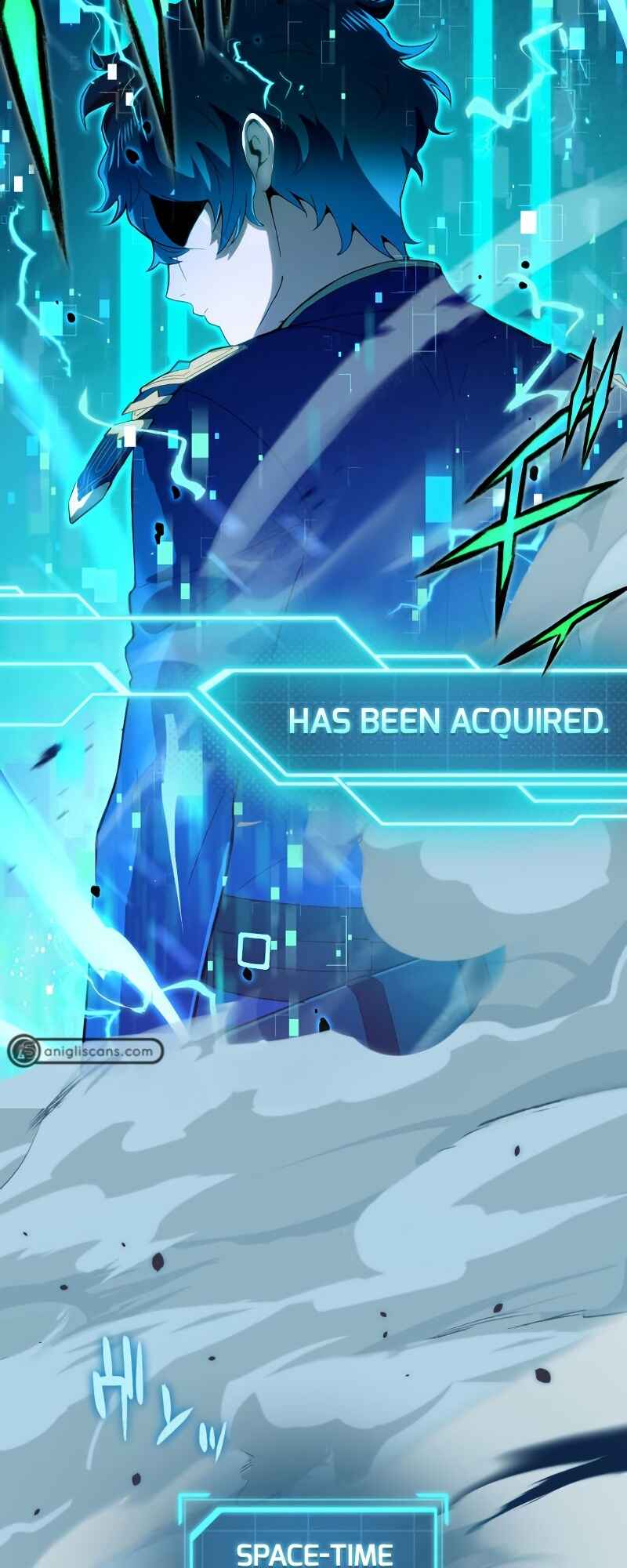 Page 12 Chapter 2 Zero0: A Space-Time Mage