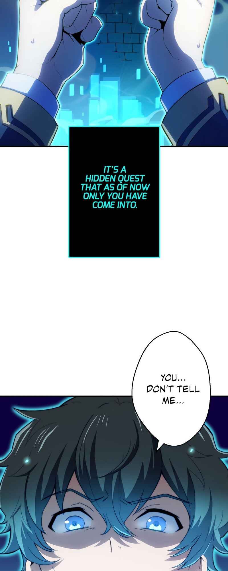 Page 17 Chapter 2 Zero0: A Space-Time Mage