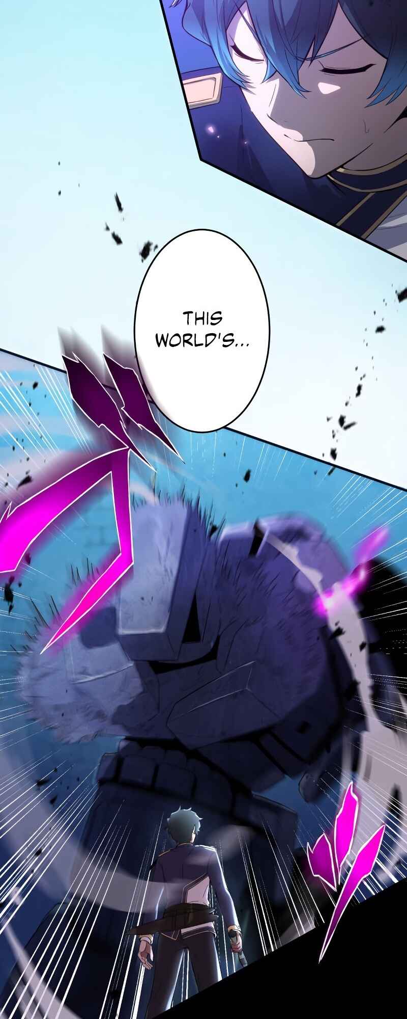 Page 30 Chapter 2 Zero0: A Space-Time Mage