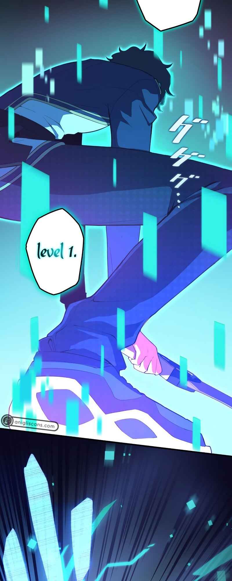 Page 38 Chapter 2 Zero0: A Space-Time Mage