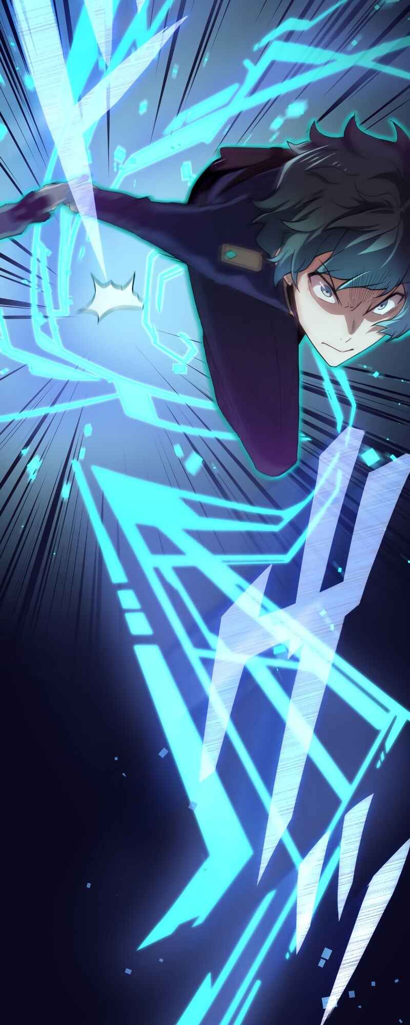 Page 39 Chapter 2 Zero0: A Space-Time Mage