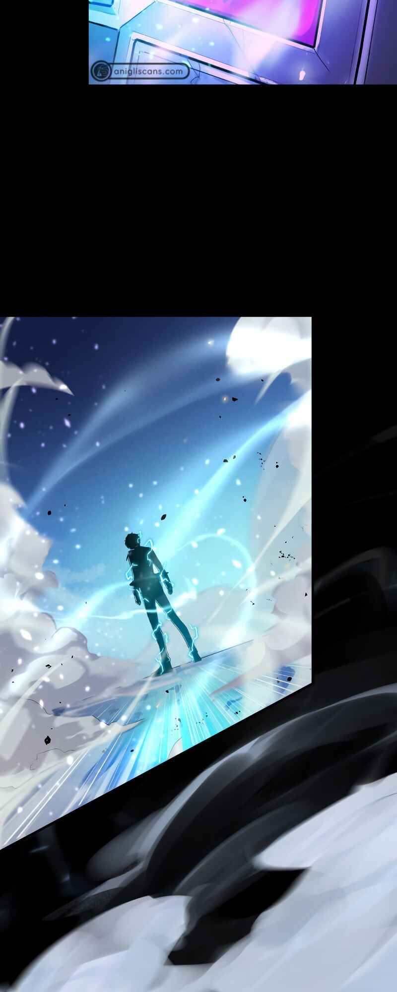 Page 8 Chapter 2 Zero0: A Space-Time Mage