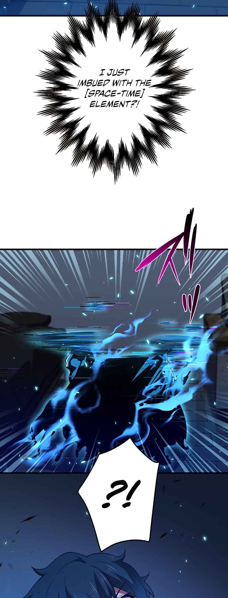 Page 12 Chapter 58 Zero0: A Space-Time Mage