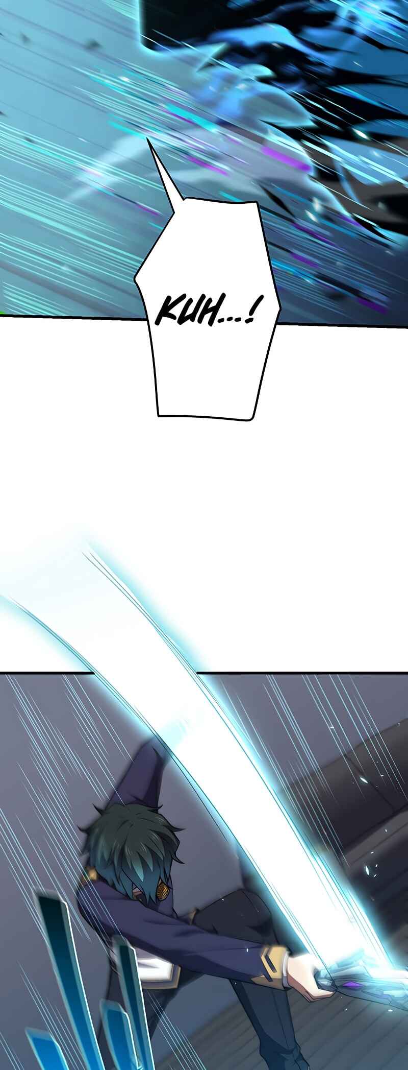Page 19 Chapter 58 Zero0: A Space-Time Mage