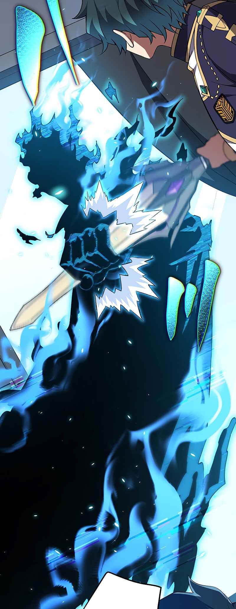 Page 23 Chapter 58 Zero0: A Space-Time Mage