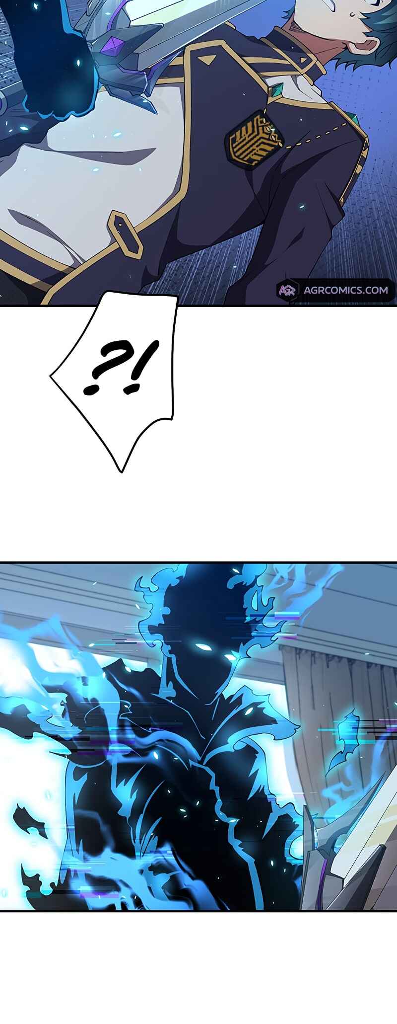 Page 28 Chapter 58 Zero0: A Space-Time Mage