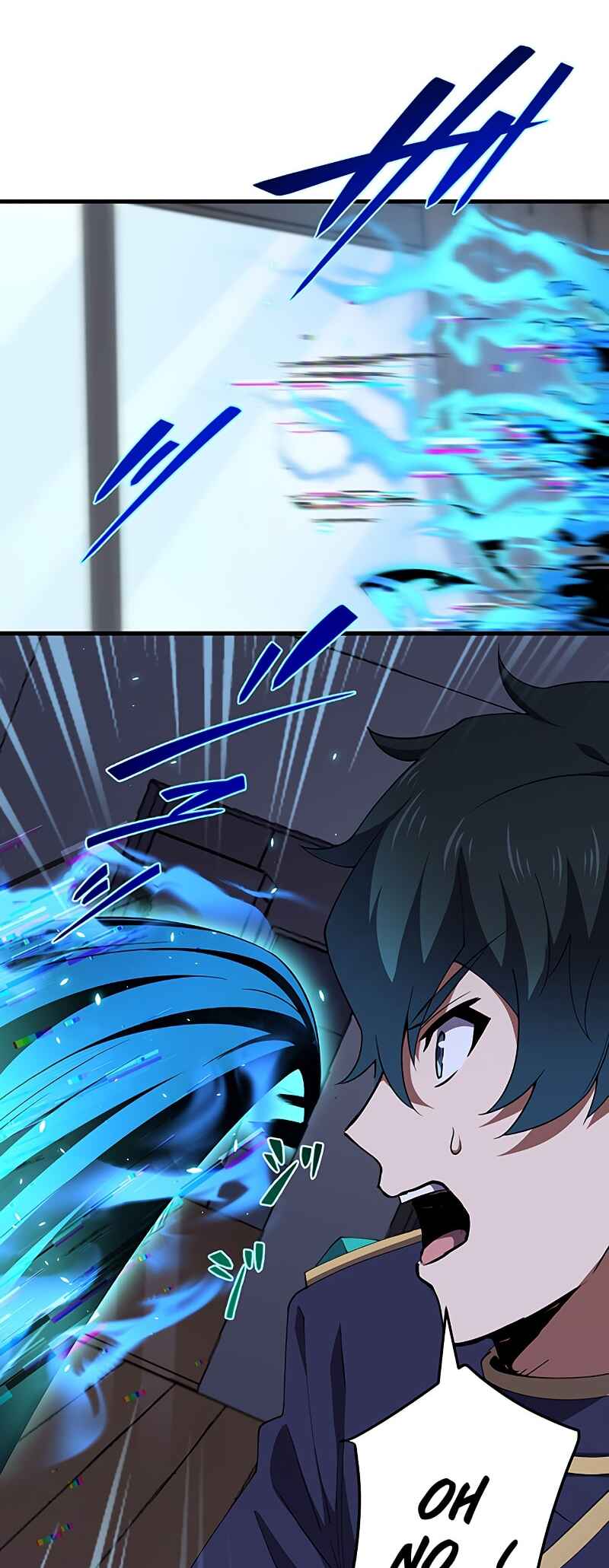 Page 29 Chapter 58 Zero0: A Space-Time Mage