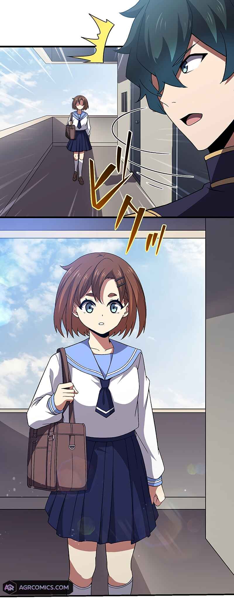 Page 37 Chapter 58 Zero0: A Space-Time Mage