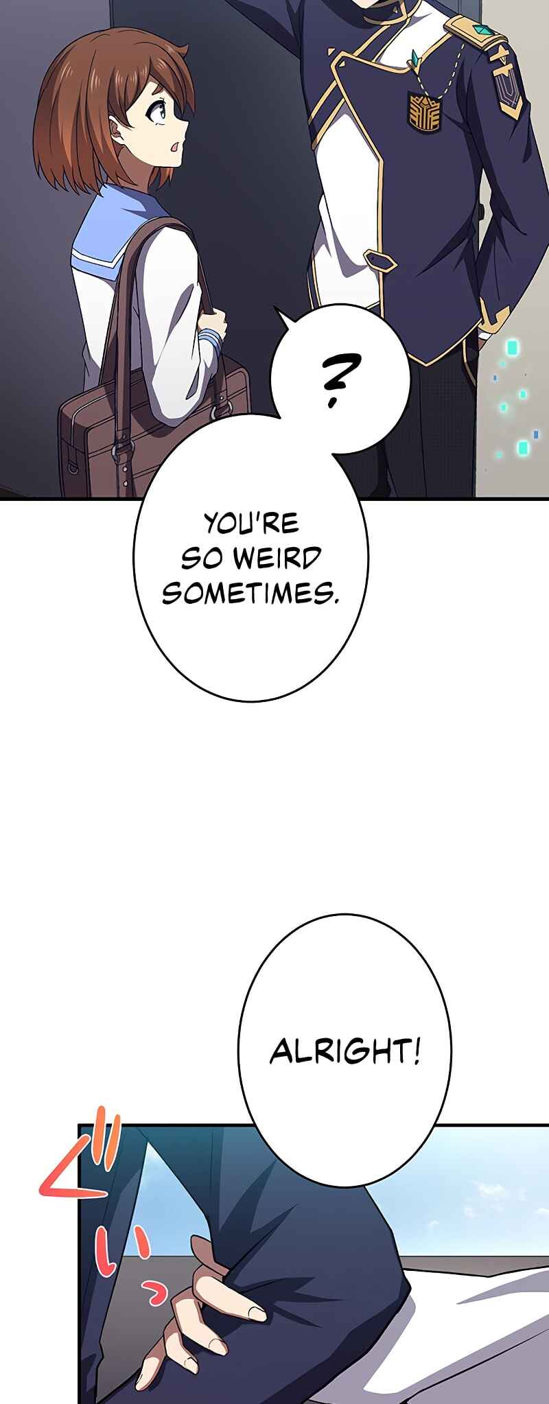 Page 40 Chapter 58 Zero0: A Space-Time Mage