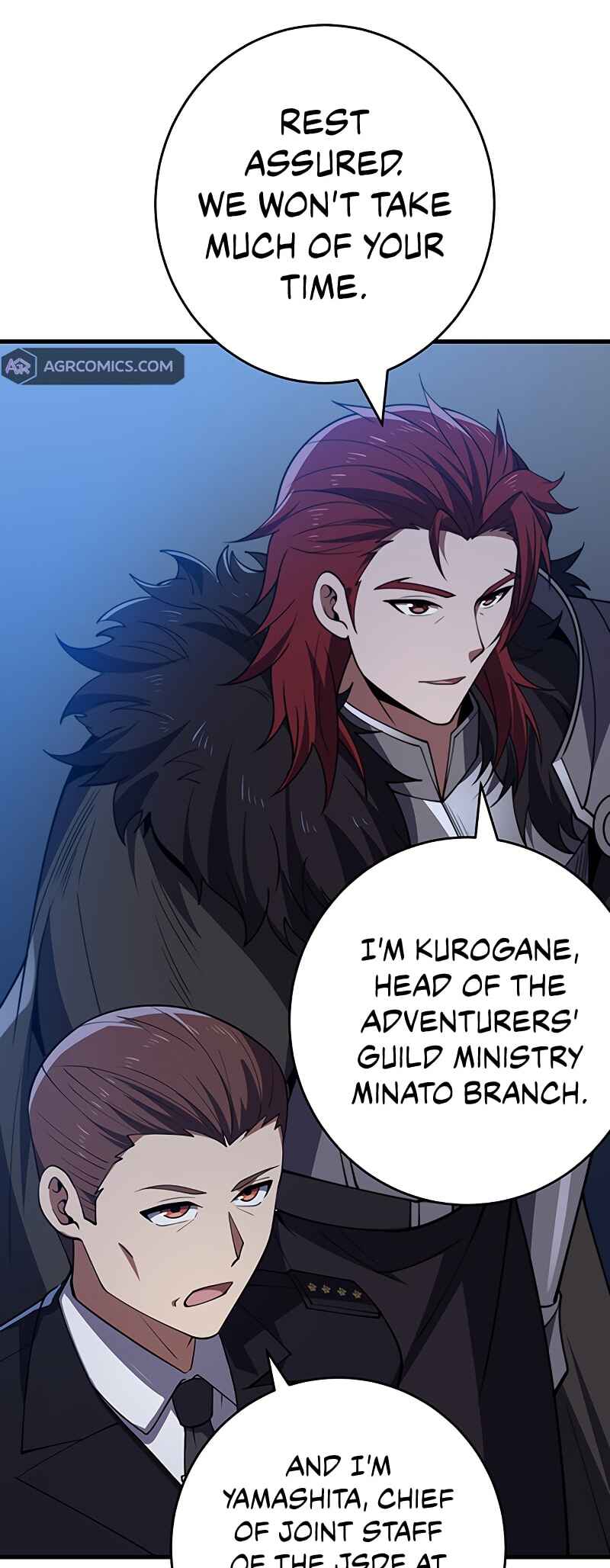 Page 21 Chapter 55 Zero0: A Space-Time Mage