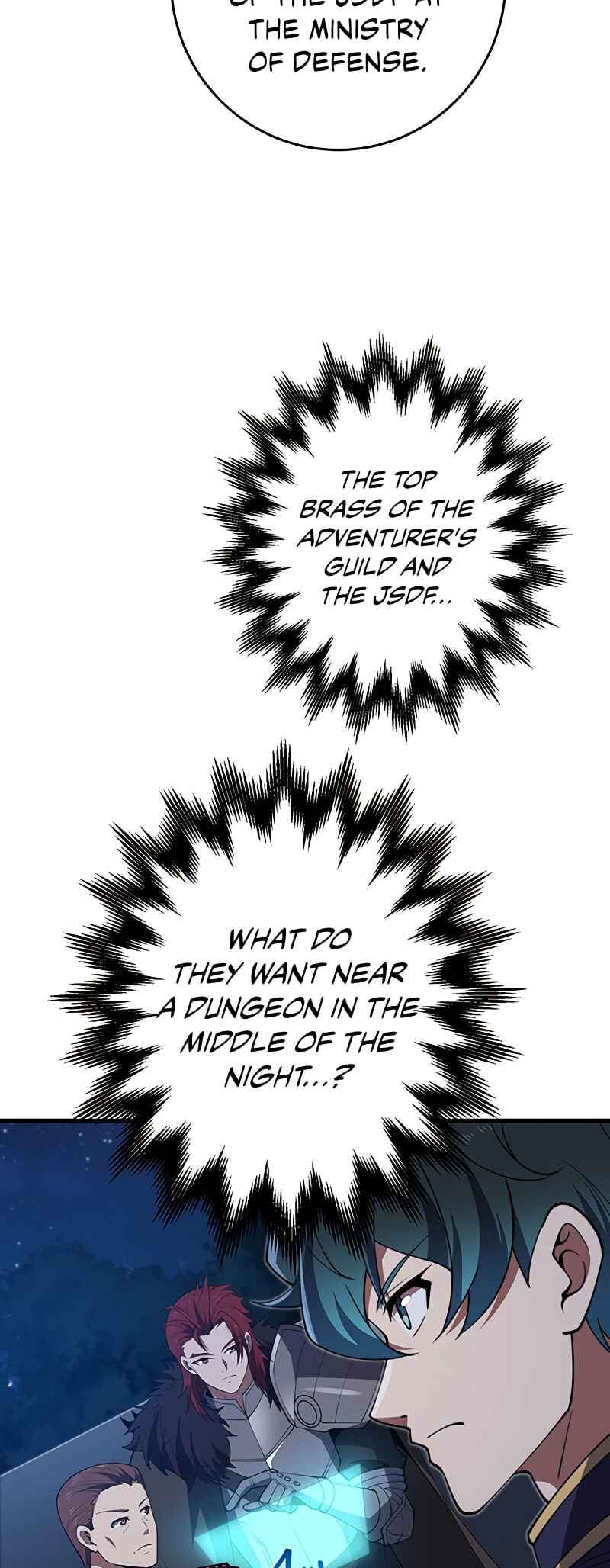 Page 22 Chapter 55 Zero0: A Space-Time Mage