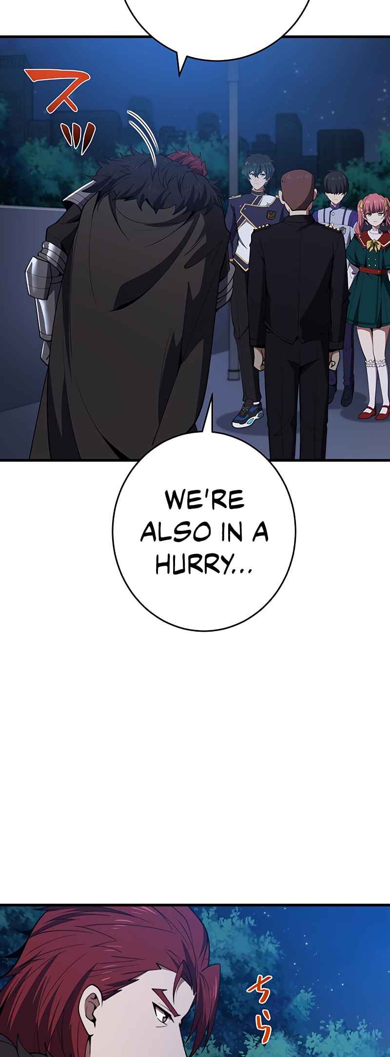 Page 27 Chapter 55 Zero0: A Space-Time Mage