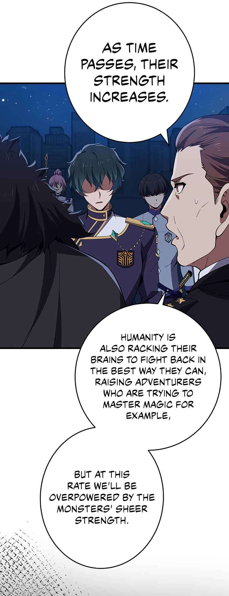 Page 34 Chapter 55 Zero0: A Space-Time Mage