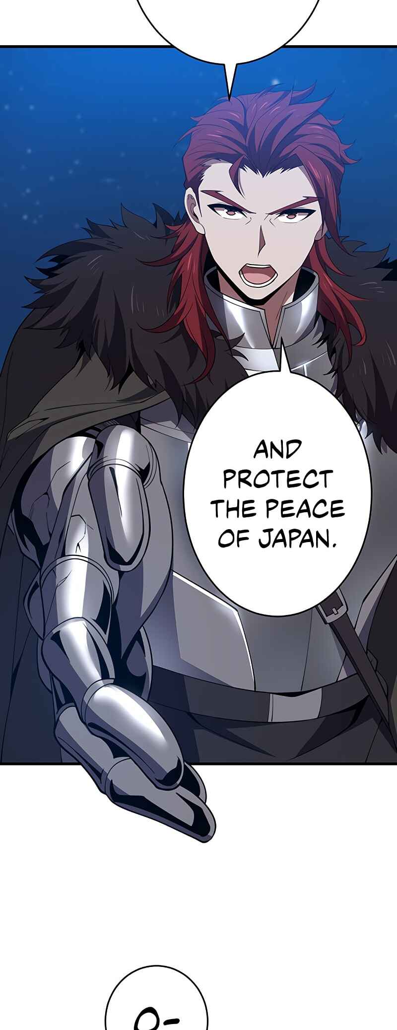 Page 38 Chapter 55 Zero0: A Space-Time Mage