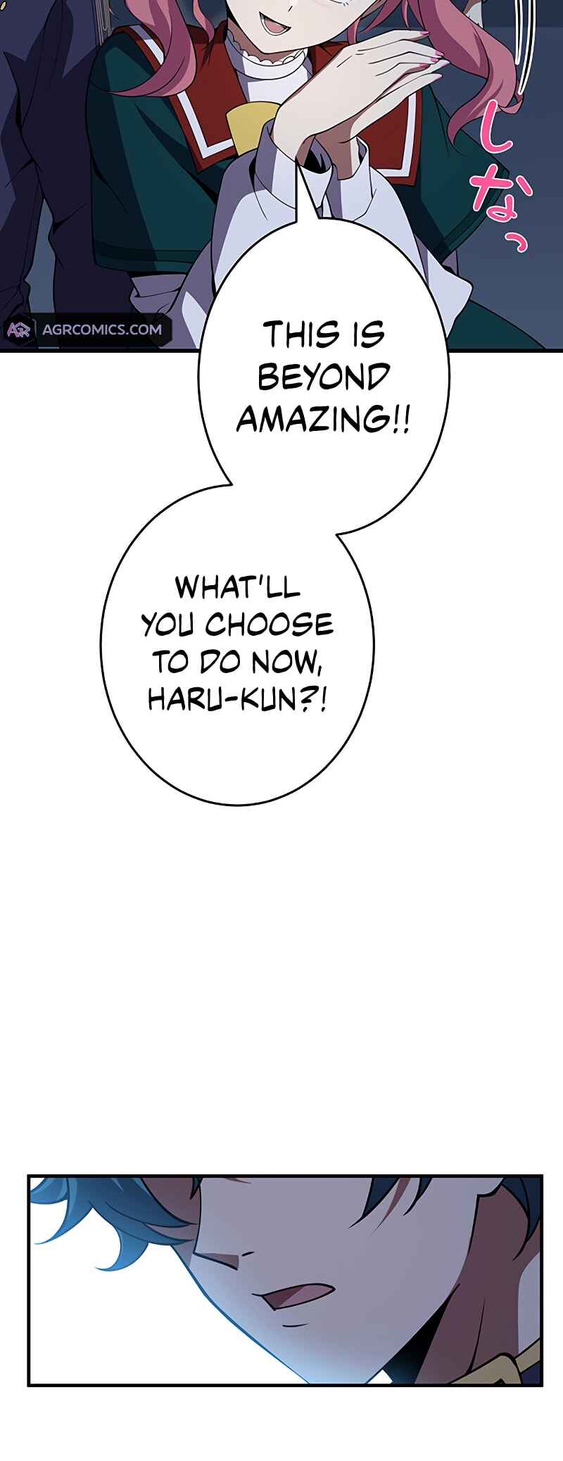 Page 40 Chapter 55 Zero0: A Space-Time Mage