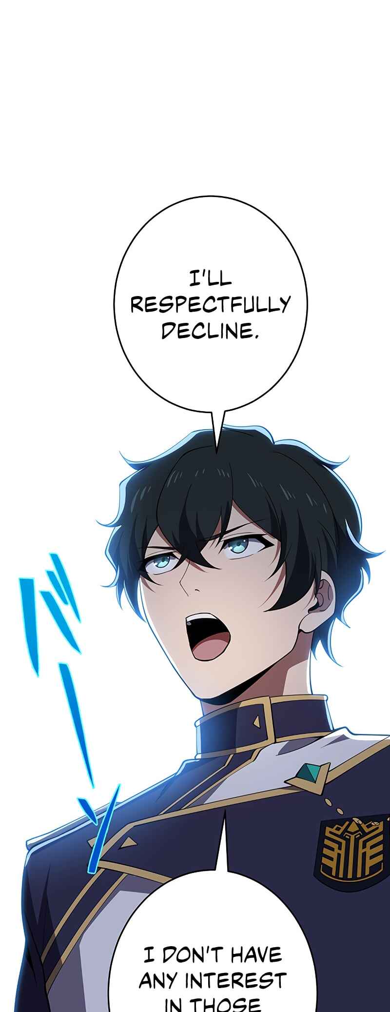 Page 41 Chapter 55 Zero0: A Space-Time Mage