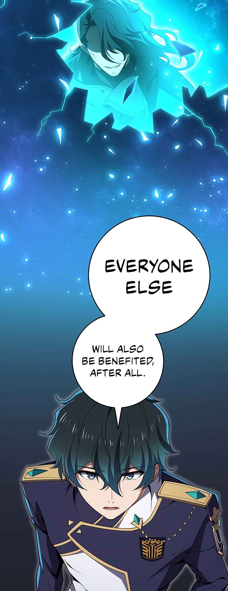 Page 46 Chapter 55 Zero0: A Space-Time Mage