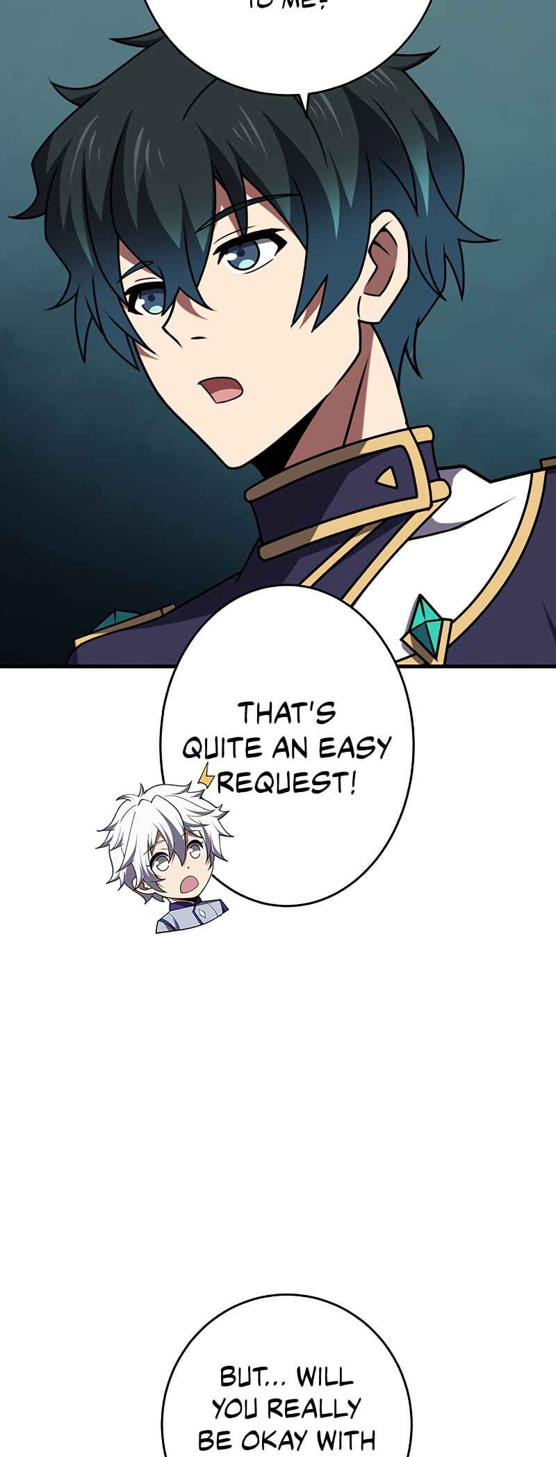 Page 5 Chapter 55 Zero0: A Space-Time Mage