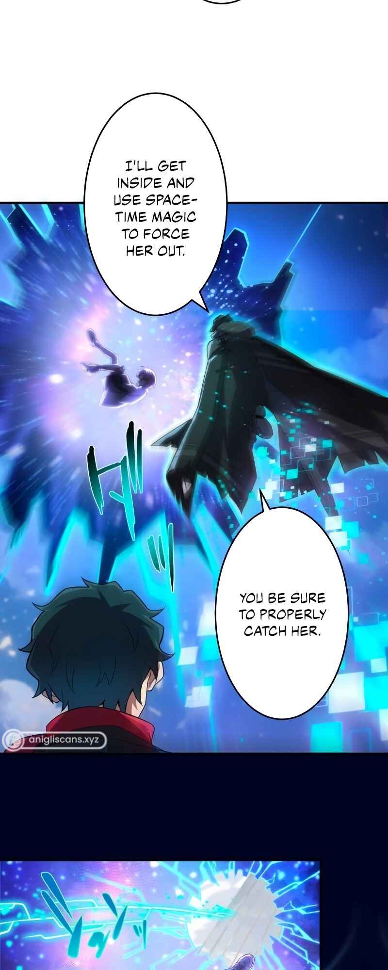Page 10 Chapter 28 Zero0: A Space-Time Mage