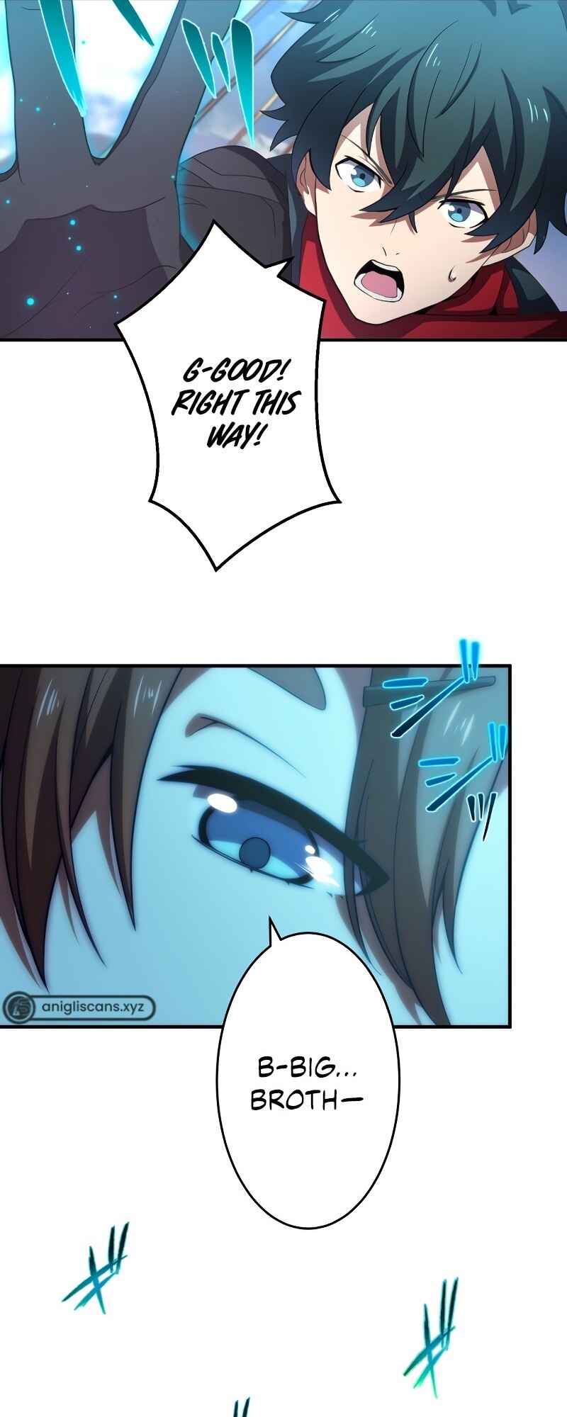 Page 13 Chapter 28 Zero0: A Space-Time Mage