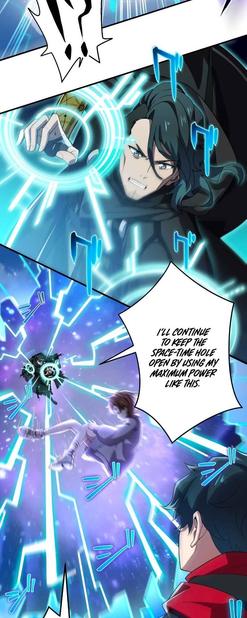 Page 18 Chapter 28 Zero0: A Space-Time Mage