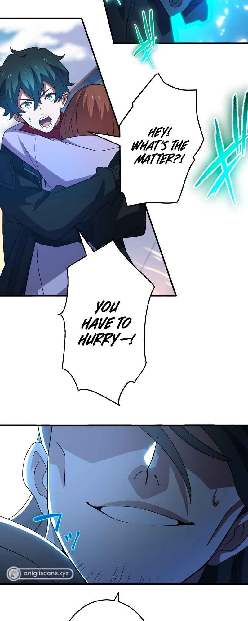 Page 26 Chapter 28 Zero0: A Space-Time Mage