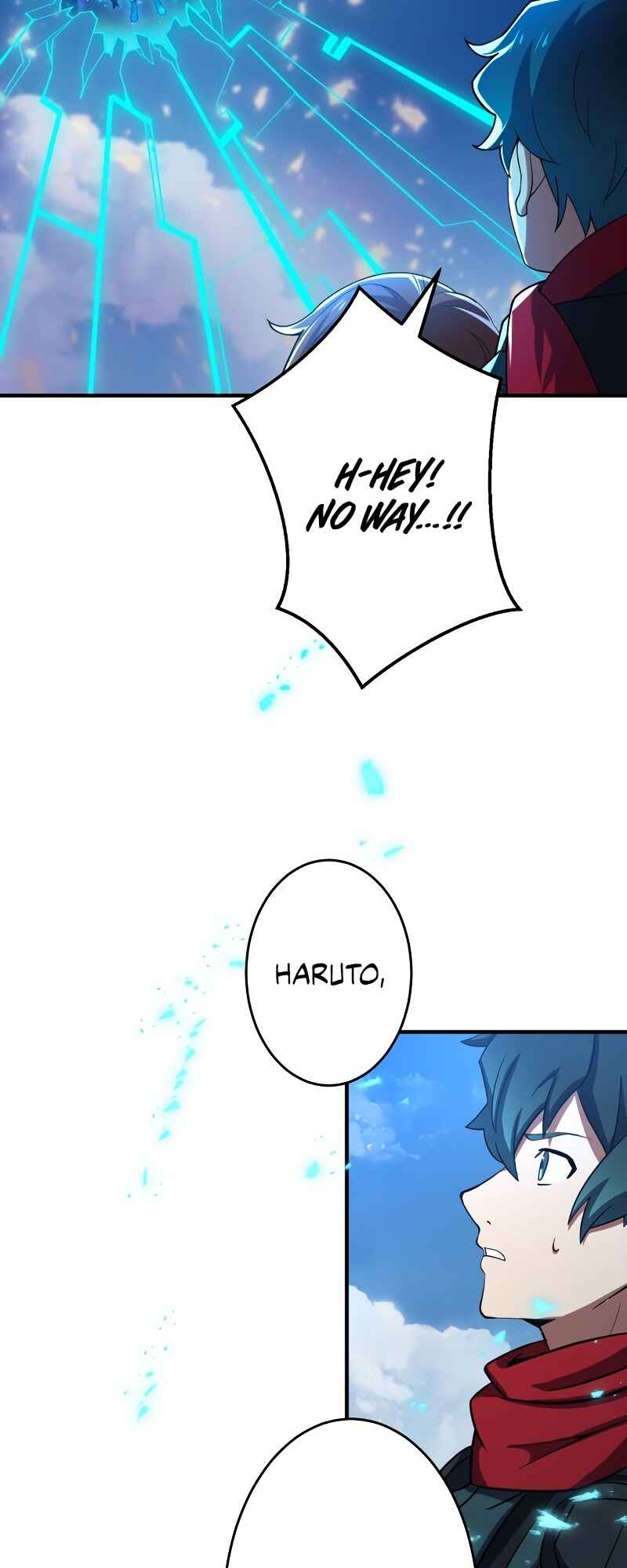 Page 29 Chapter 28 Zero0: A Space-Time Mage